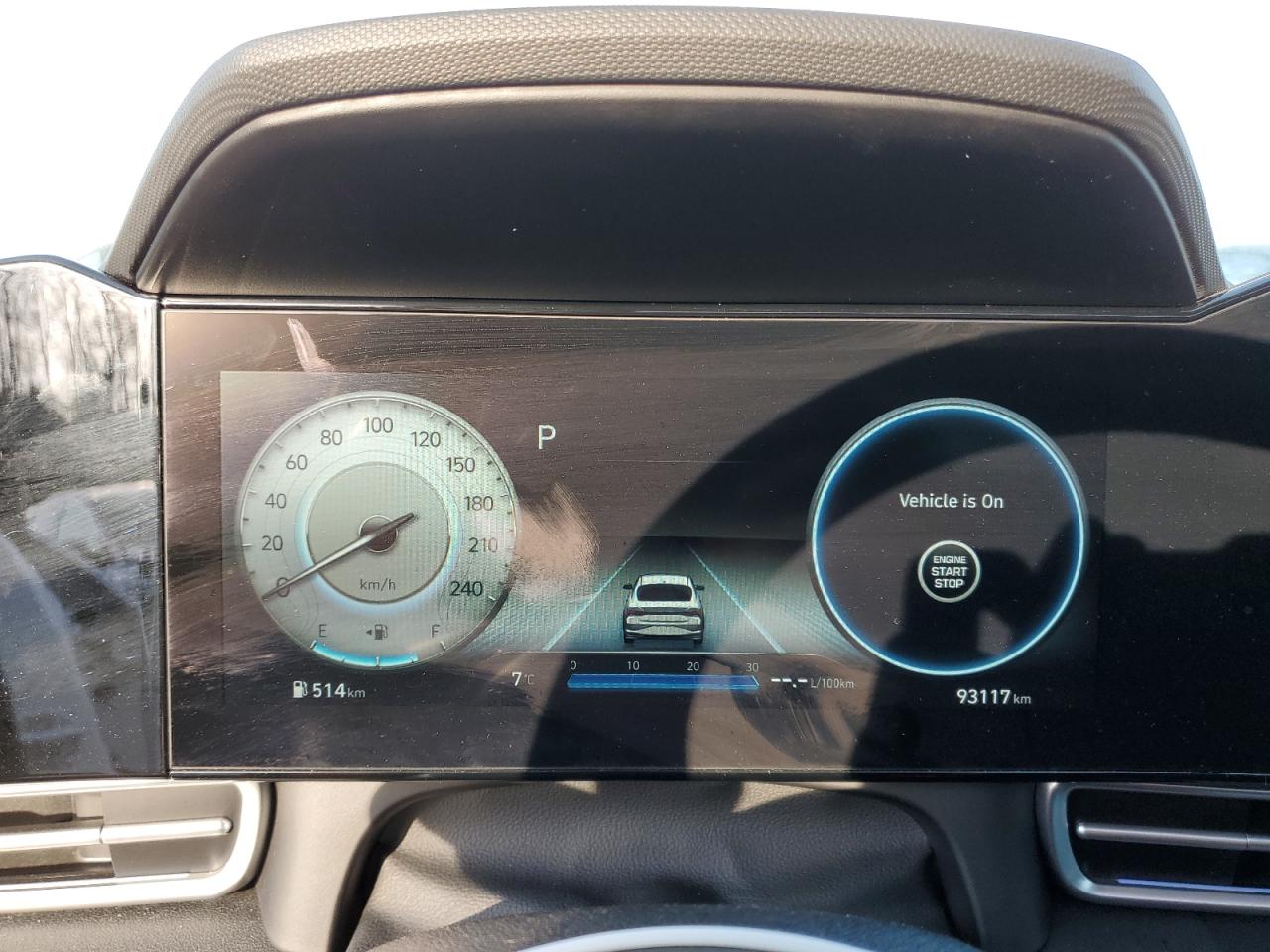 2021 Hyundai Elantra Sel VIN: KMHLN4AG7MU181612 Lot: 47210165