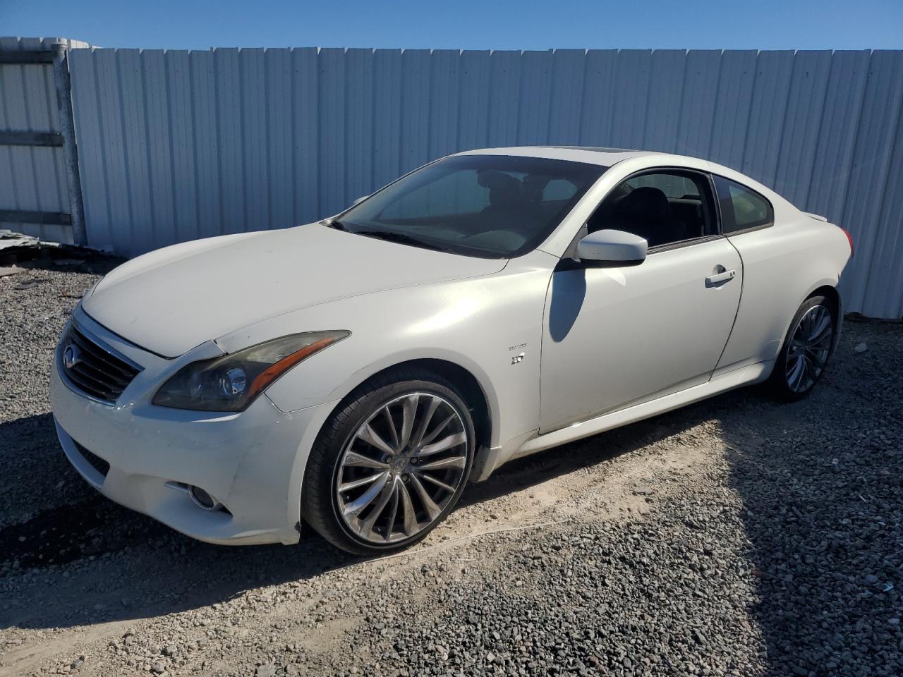 2014 Infiniti Q60 Journey