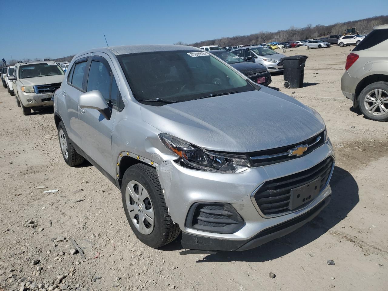 2017 Chevrolet Trax - Image 4