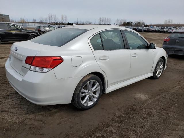 2013 SUBARU LEGACY 2.5I LIMITED
