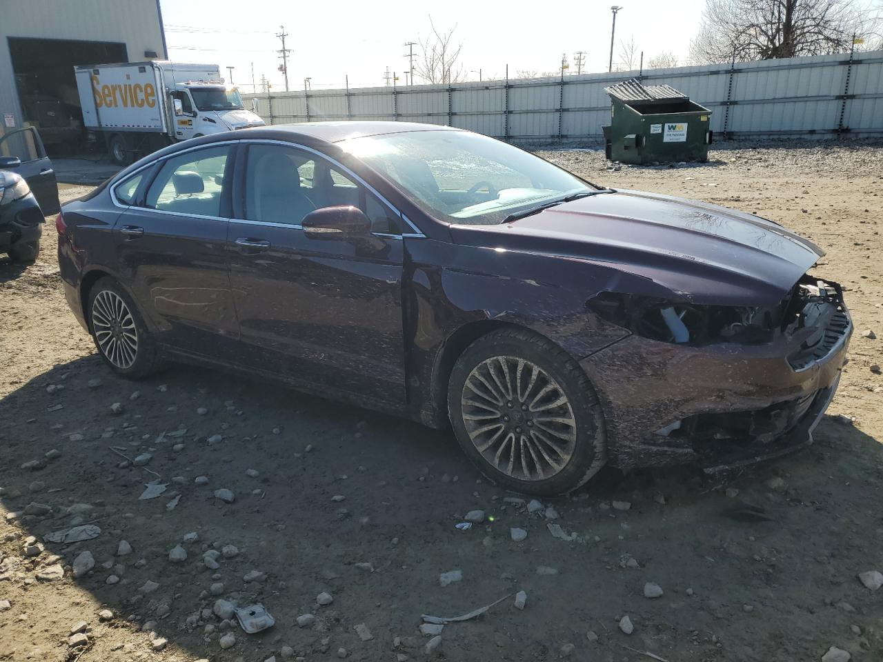 2017 Ford Fusion - Image 4