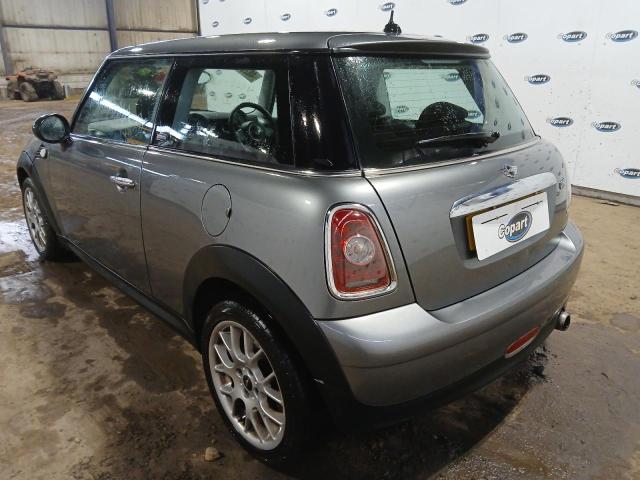 2009 MINI ONE GRAPHI