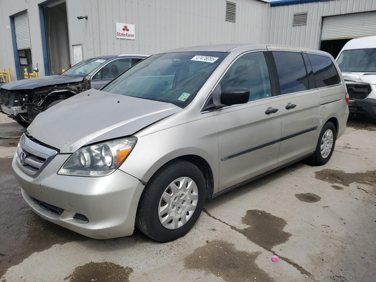 2007 Honda Odyssey - Image 1