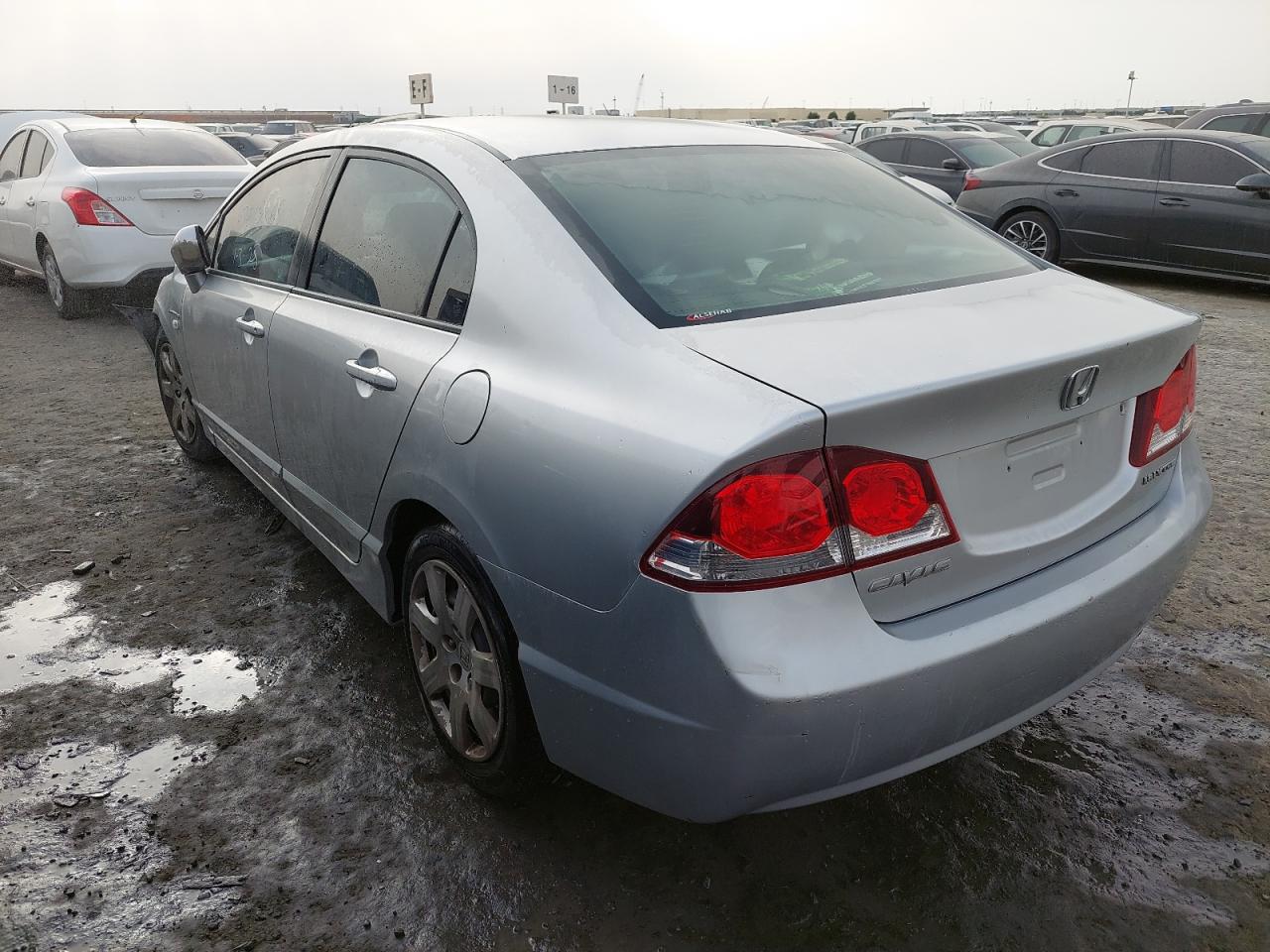 JHMFD16259S400939 - 2009 Honda Civic - #47148365