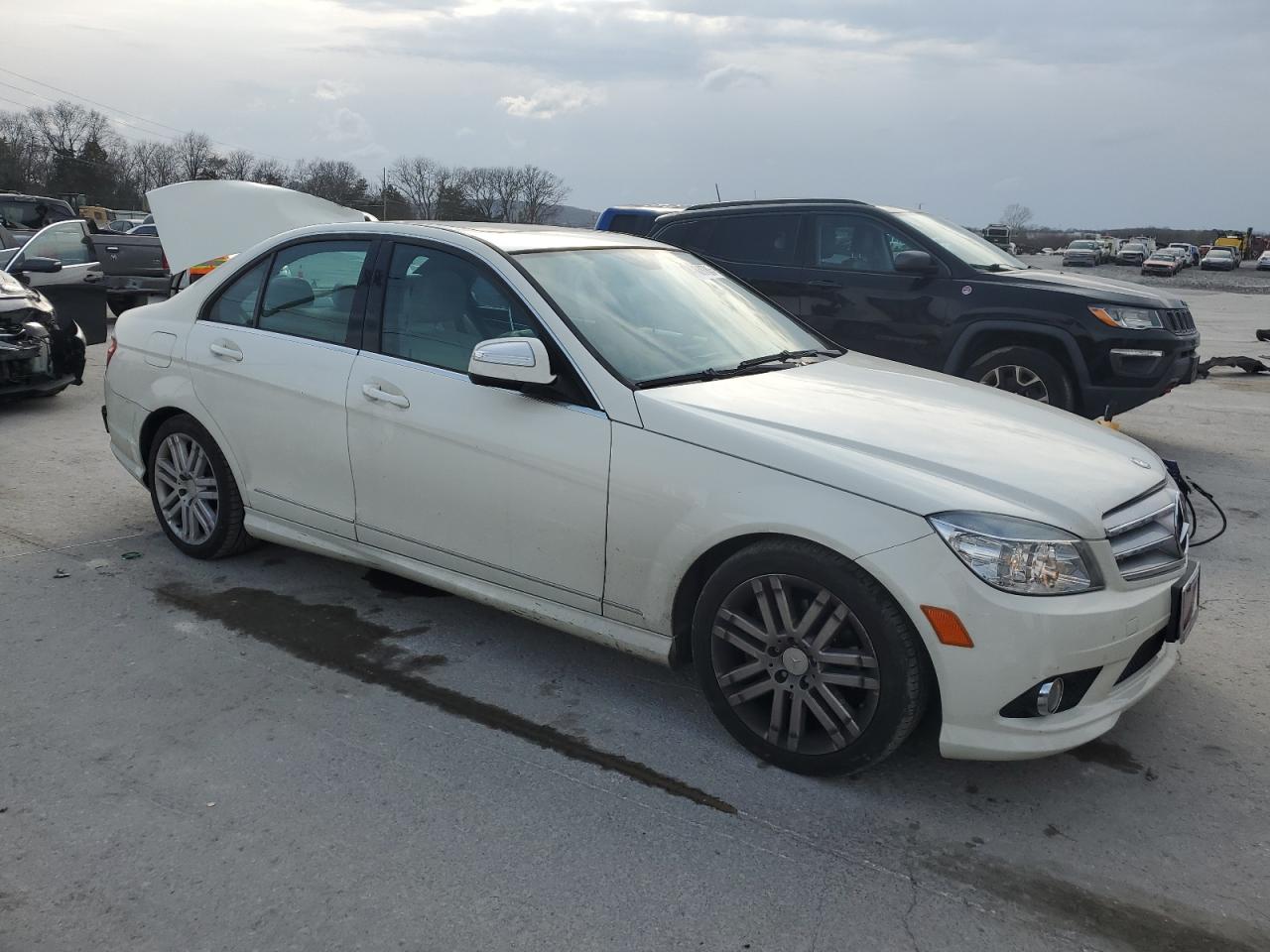 2009 Mercedes-Benz C-klasse - Image 4