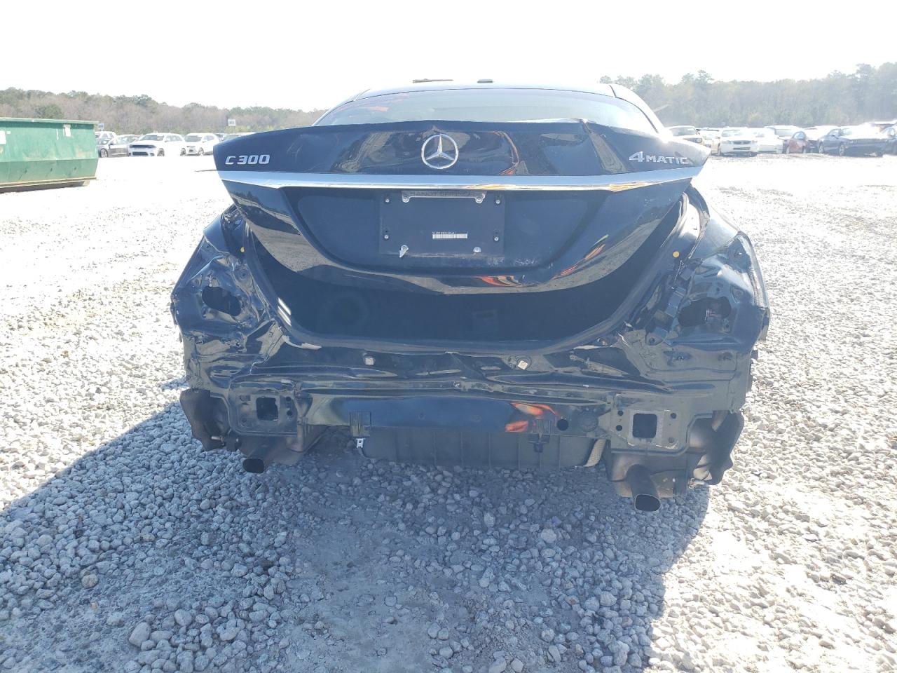 2020 Mercedes-Benz C-klasse - Image 6