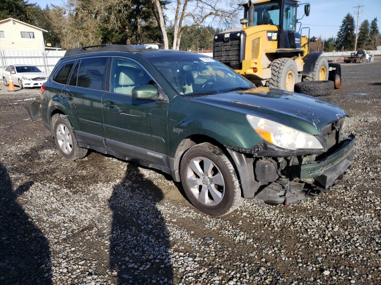 2011 Subaru Outback - Image 4