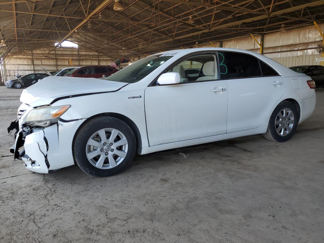 2008 Toyota Camry - Image 1