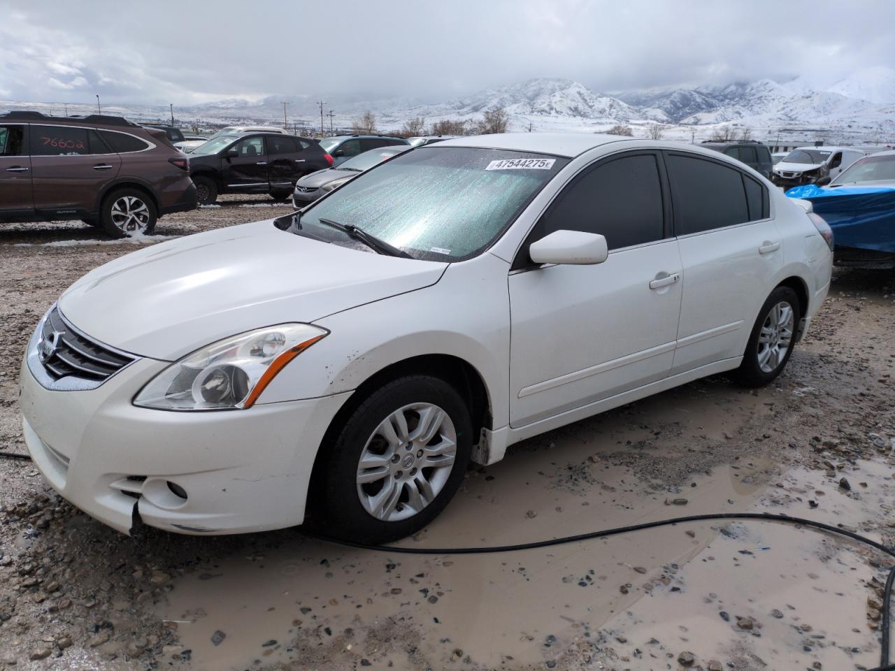 2012 Nissan Altima - Image 1