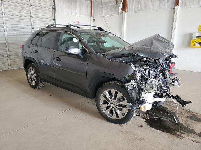  TOYOTA RAV4 2020 Gray