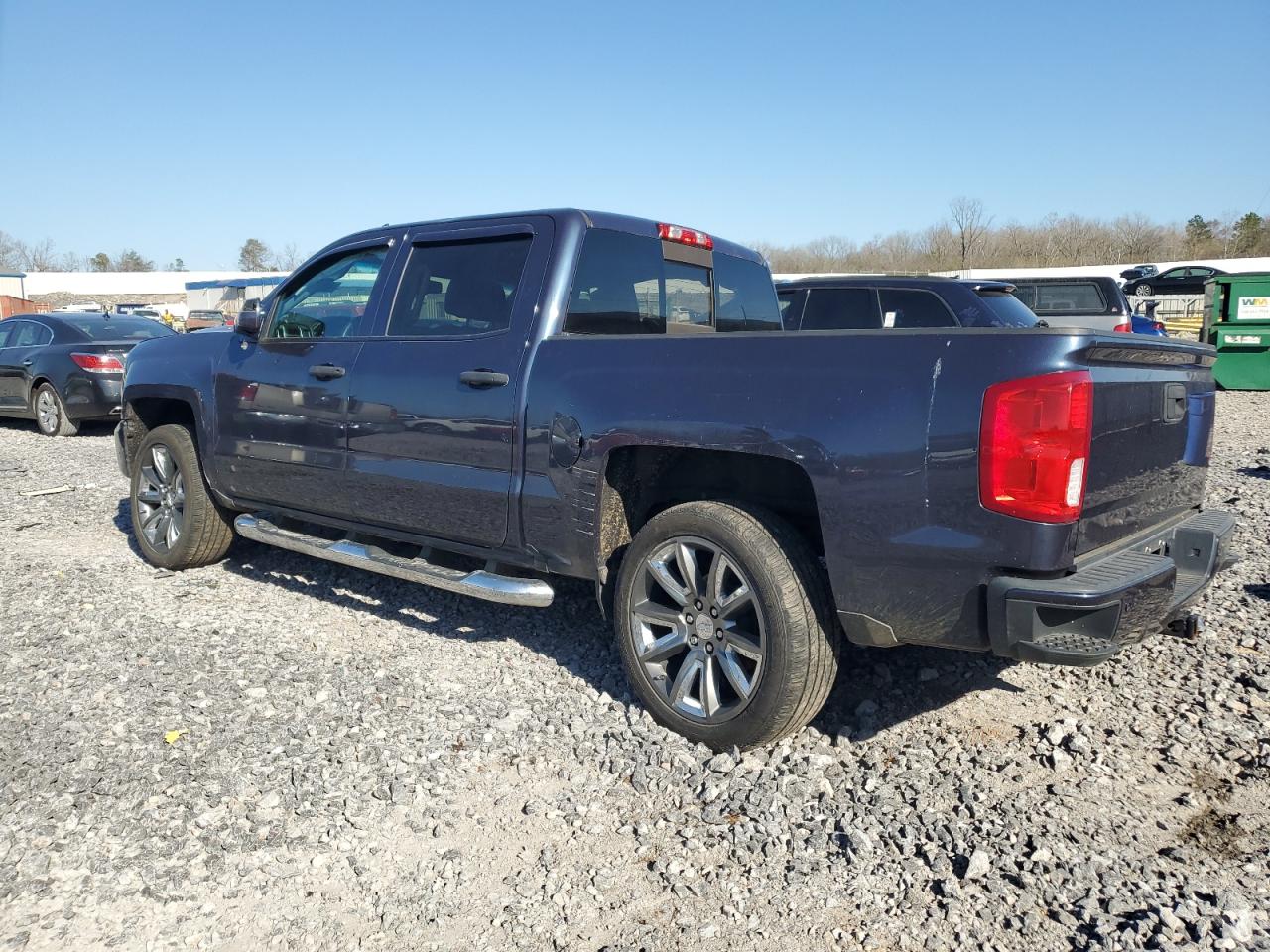 2018 Chevrolet Silverado - Image 2