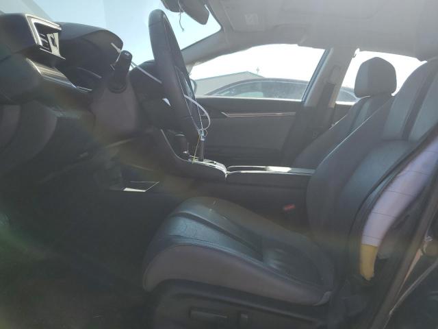 HONDA CIVIC 2019 Blue