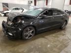 2017 Ford Fusion Sport de vânzare în Avon, MN - Front End