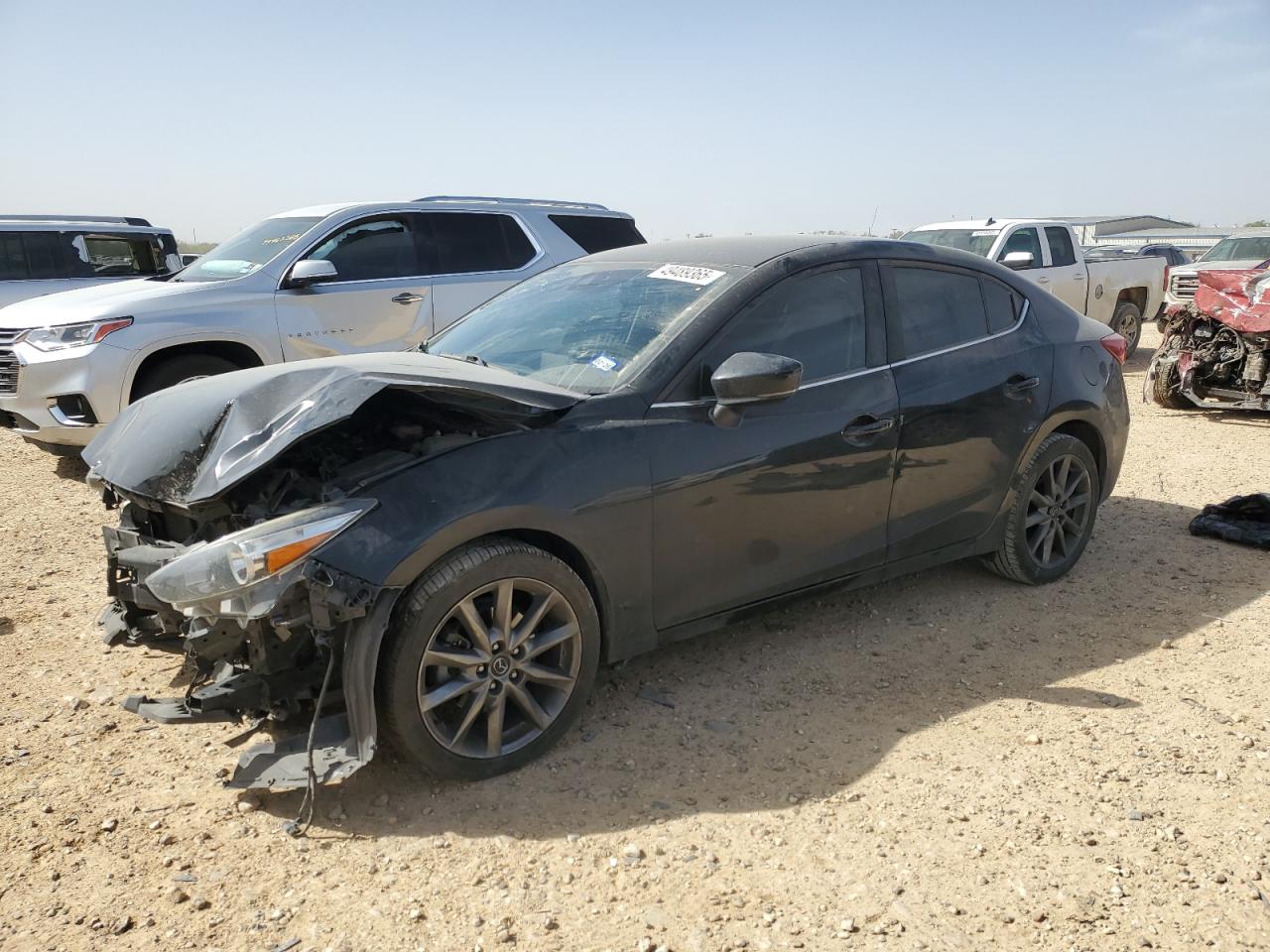 2018 MAZDA 3