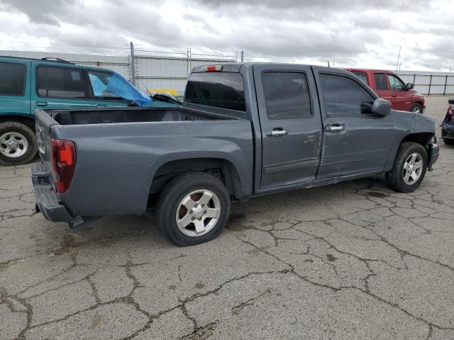  CHEVROLET COLORADO 2012 Серый