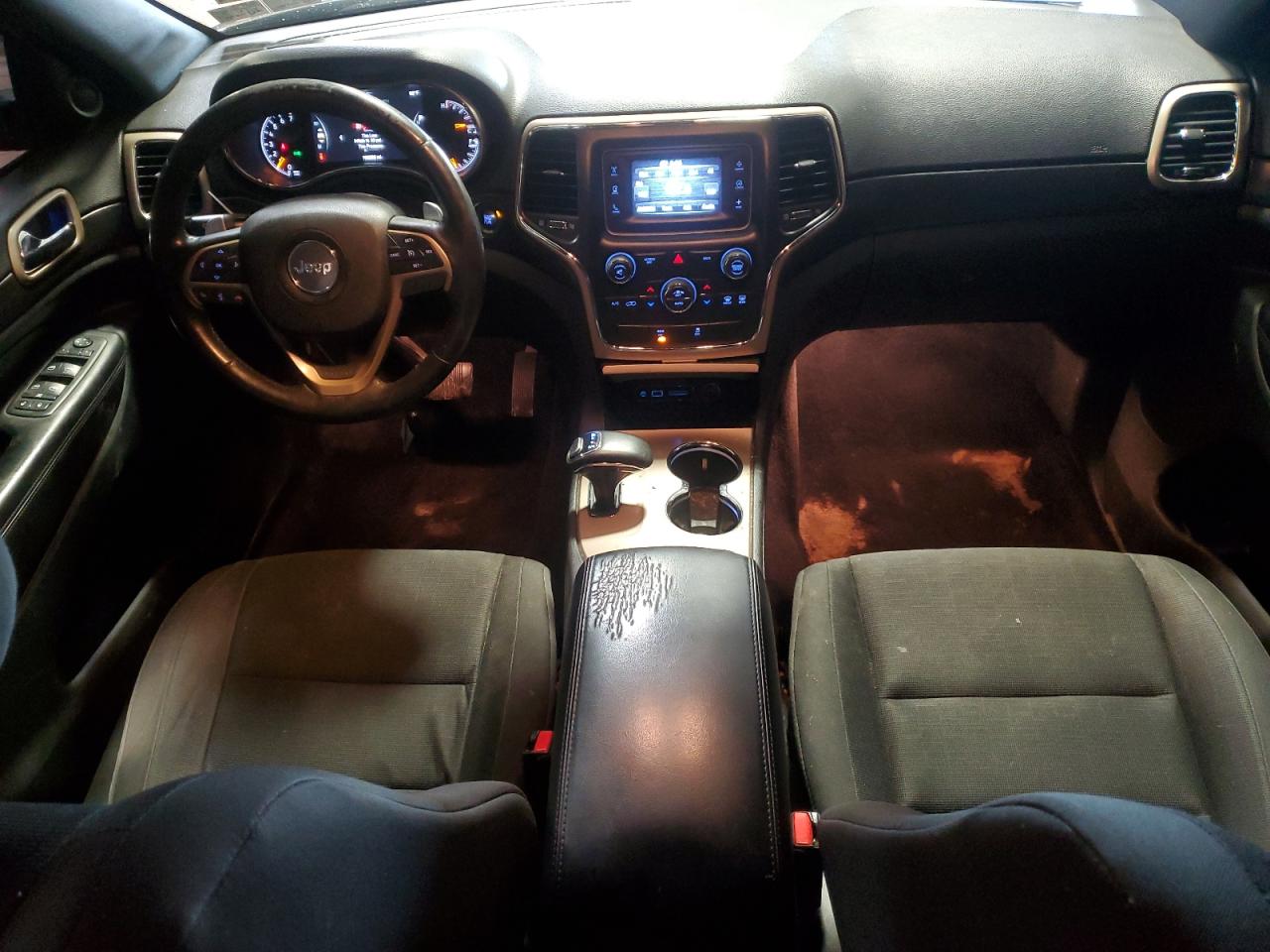 2014 Jeep Grand Cherokee - Image 8