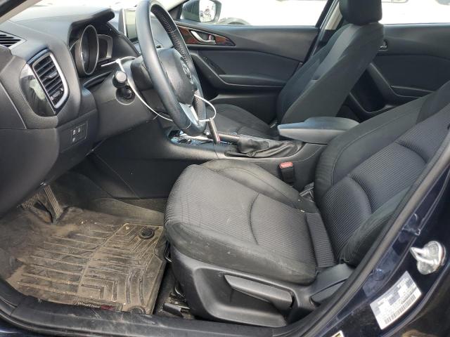  MAZDA 3 2015 Blue