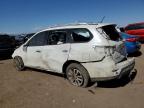 2015 Nissan Pathfinder S للبيع في Brighton، CO - Rollover