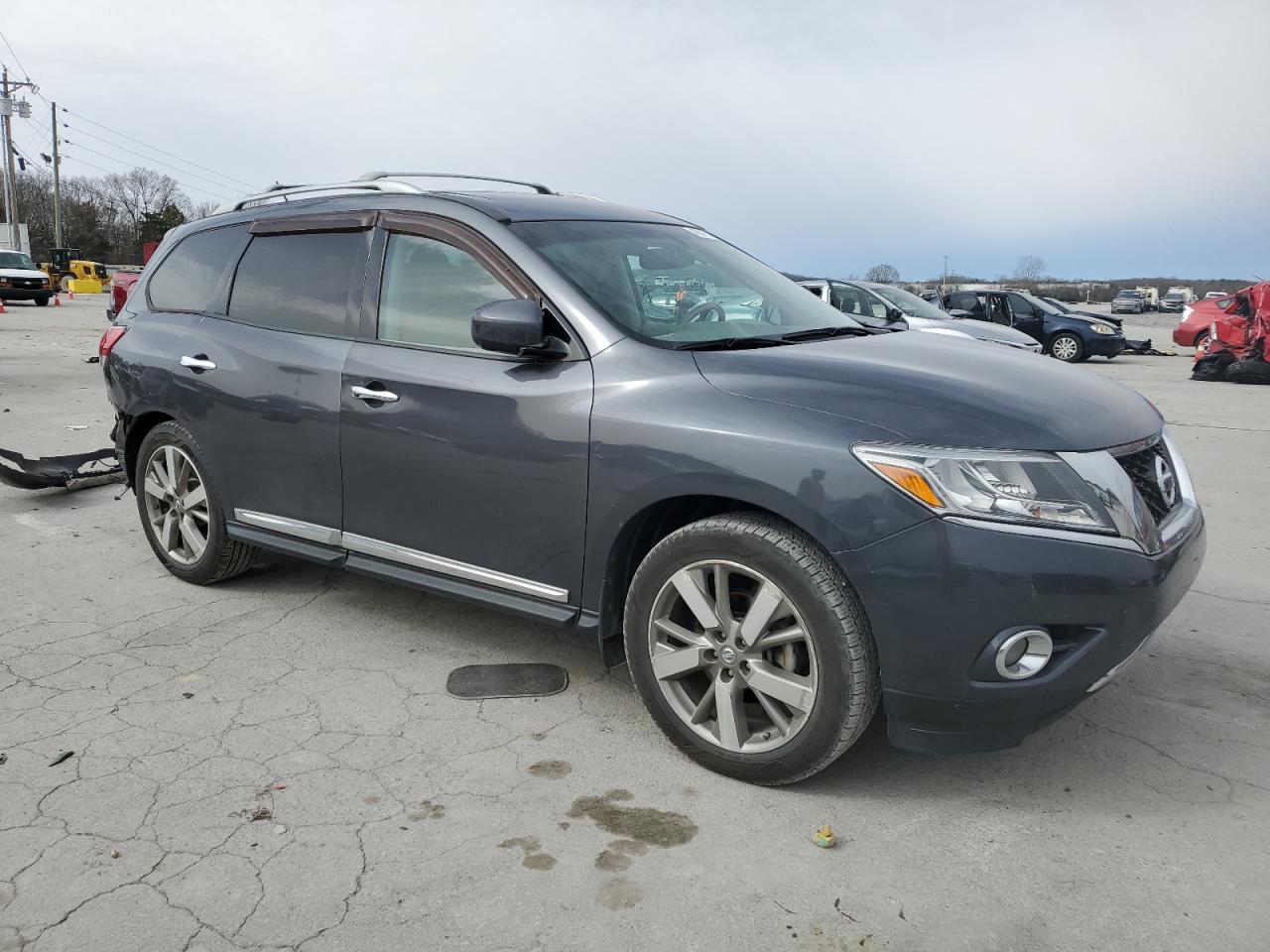 2014 Nissan Pathfinder - Image 4