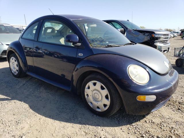 1999 VOLKSWAGEN NEW BEETLE GL