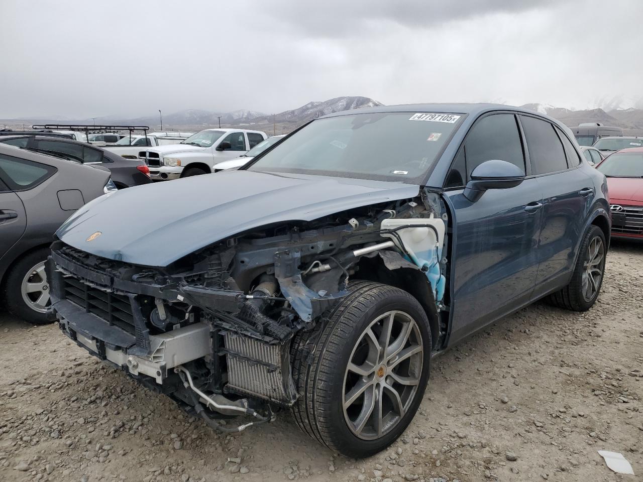 2019 Porsche Cayenne - Image 1