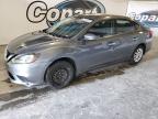 2016 Nissan Sentra S на продаже в Lebanon, TN - Side