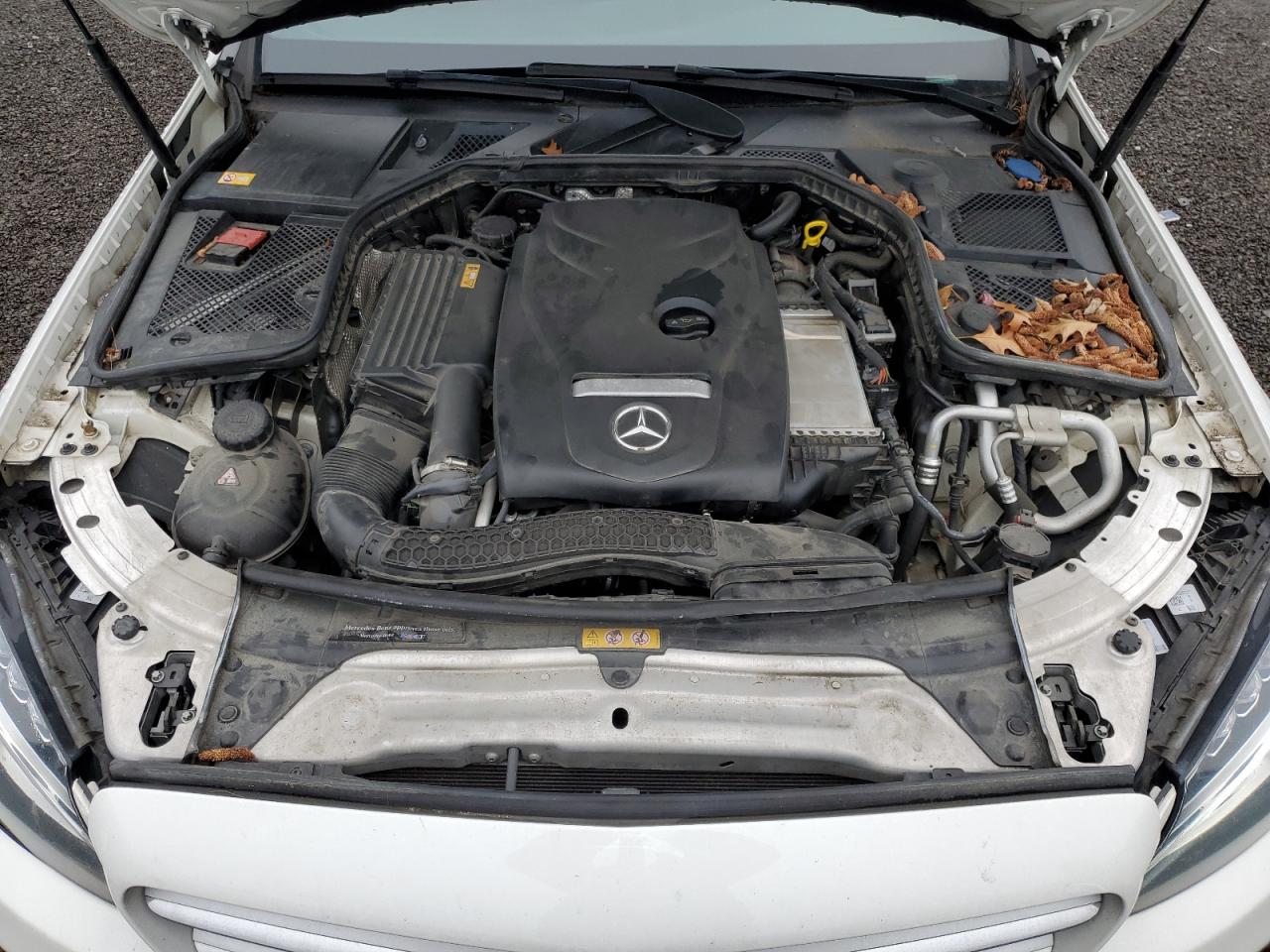 2015 Mercedes-Benz C-klasse - Image 11