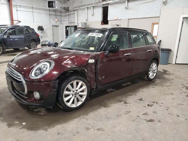 2019 Mini Cooper Clubman All4