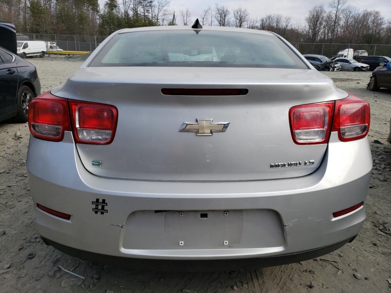 2015 Chevrolet Malibu - Image 6