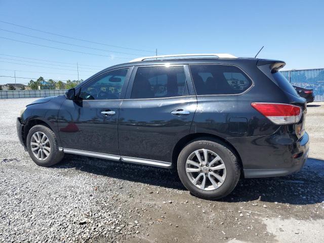 Parquets NISSAN PATHFINDER 2015 Black
