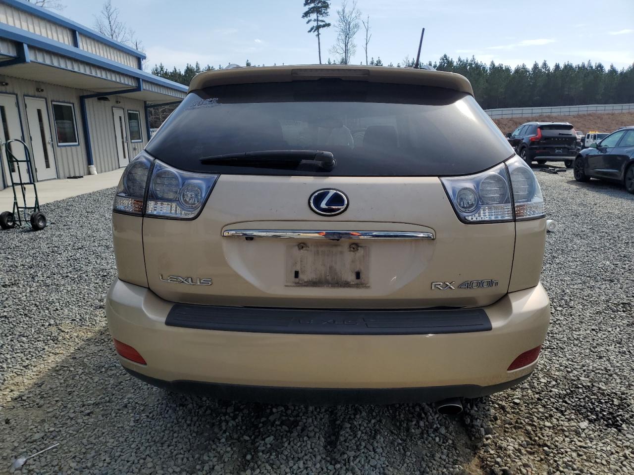 2008 Lexus RX - Image 6