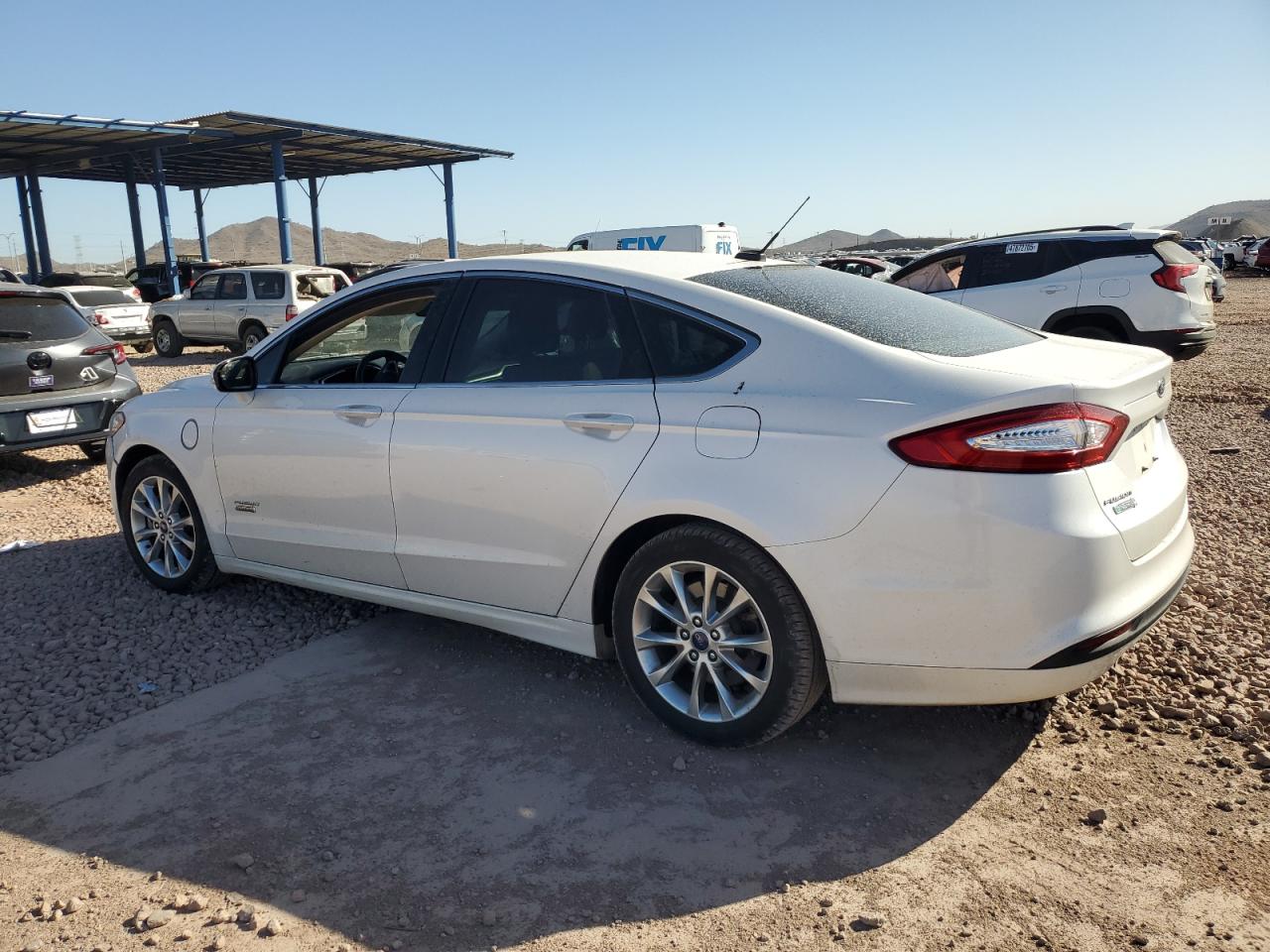 2014 Ford Fusion - Image 2