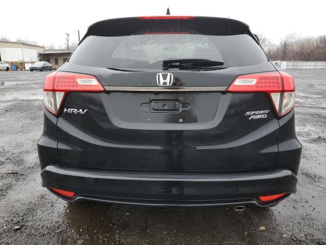  HONDA HR-V 2022 Czarny