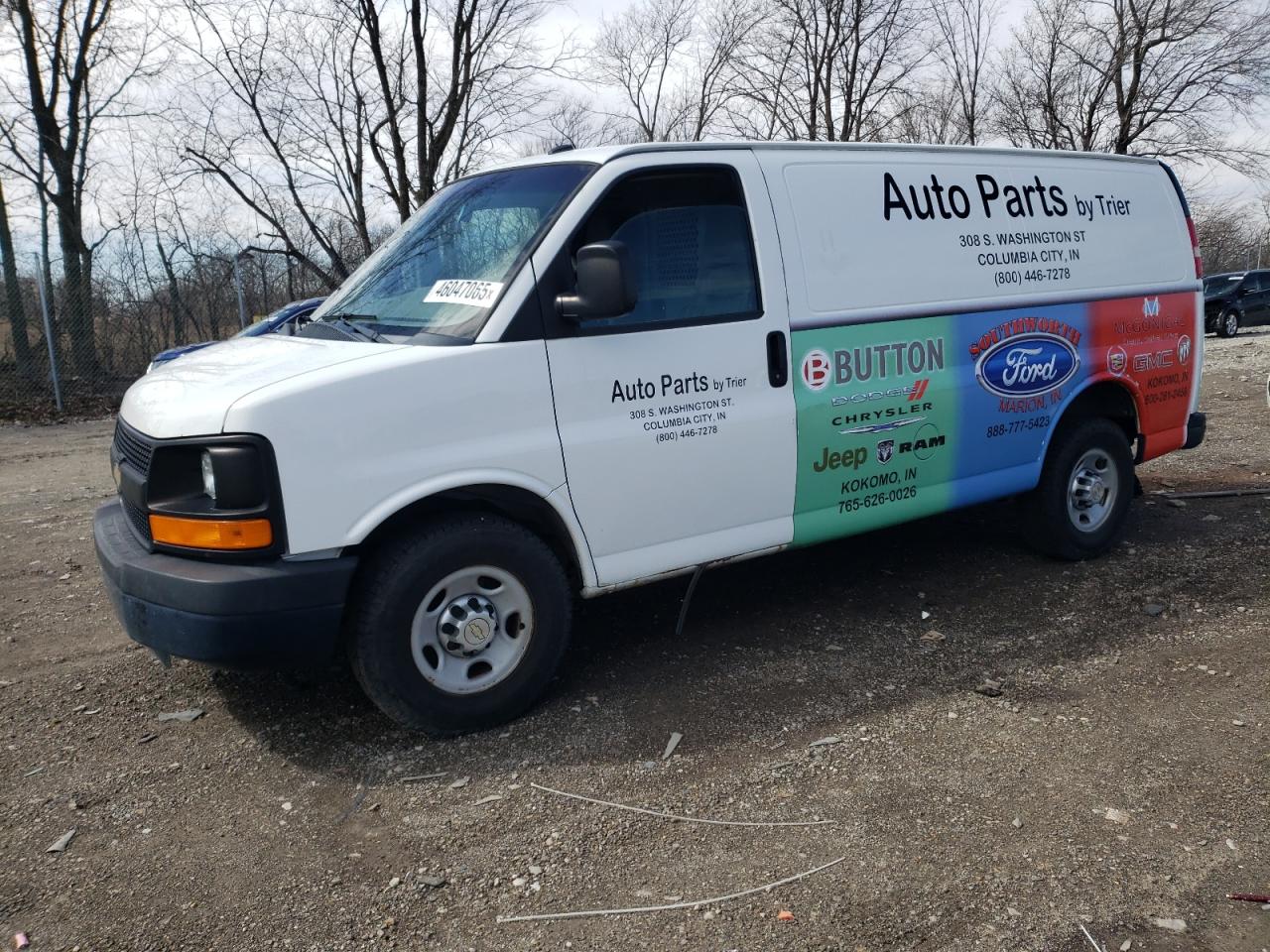 2013 Chevrolet Express - Image 1