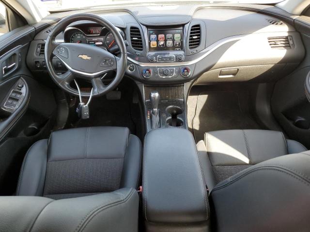  CHEVROLET IMPALA 2018 Czarny