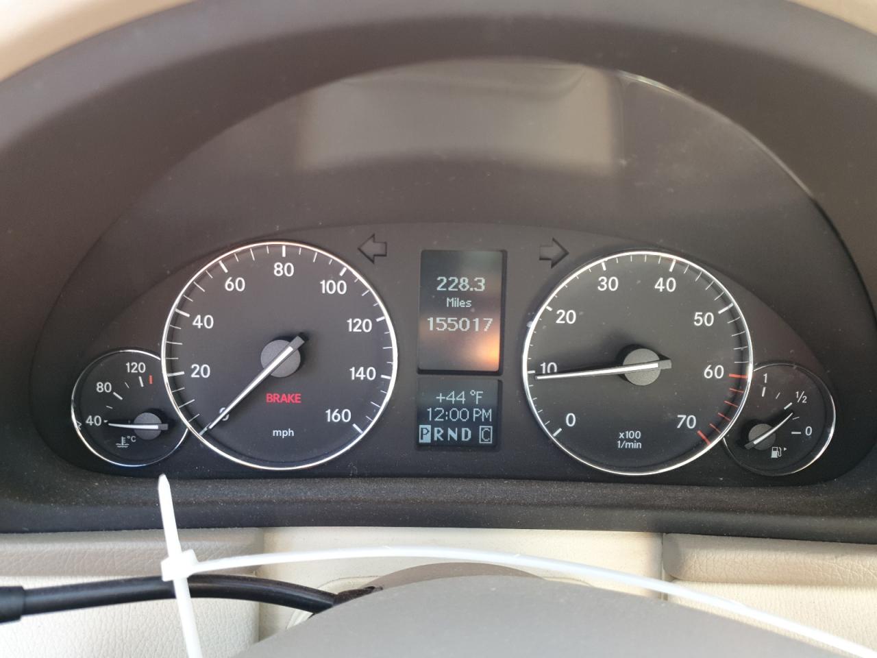 2005 Mercedes-Benz C-klasse - Image 9