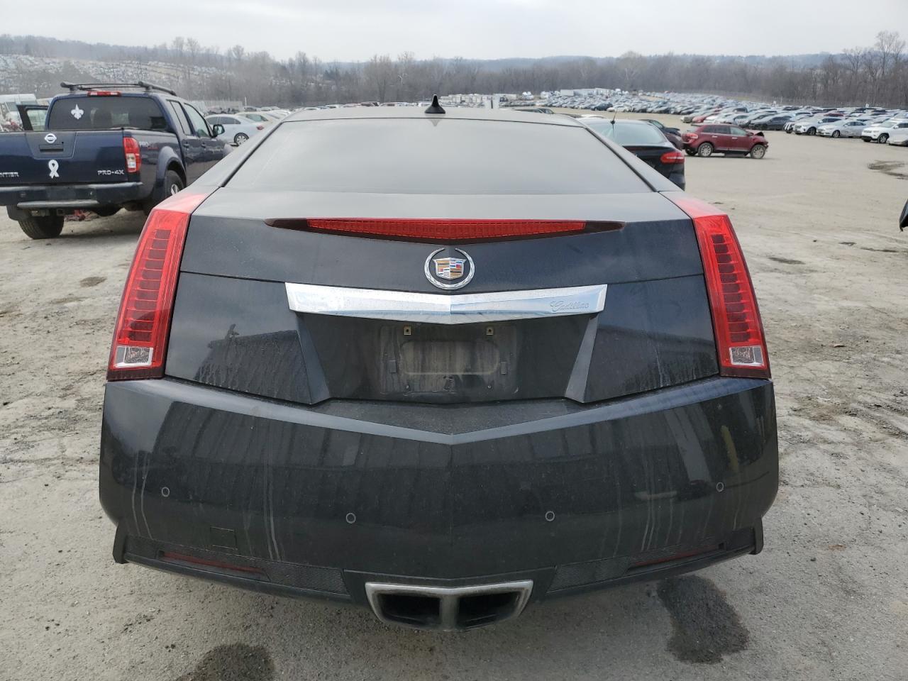 2011 Cadillac CTS - Image 6