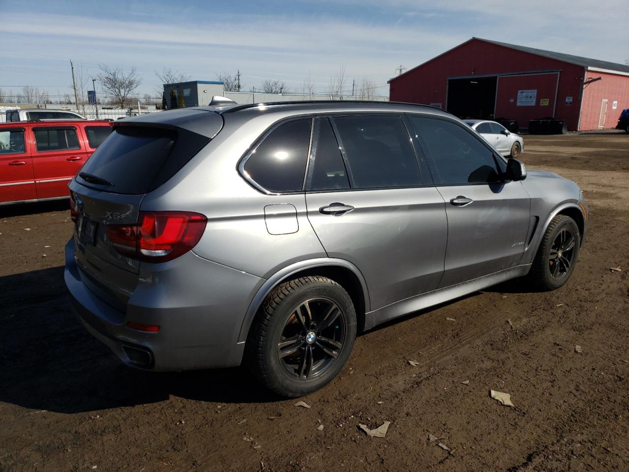 2016 BMW X5 - Image 3