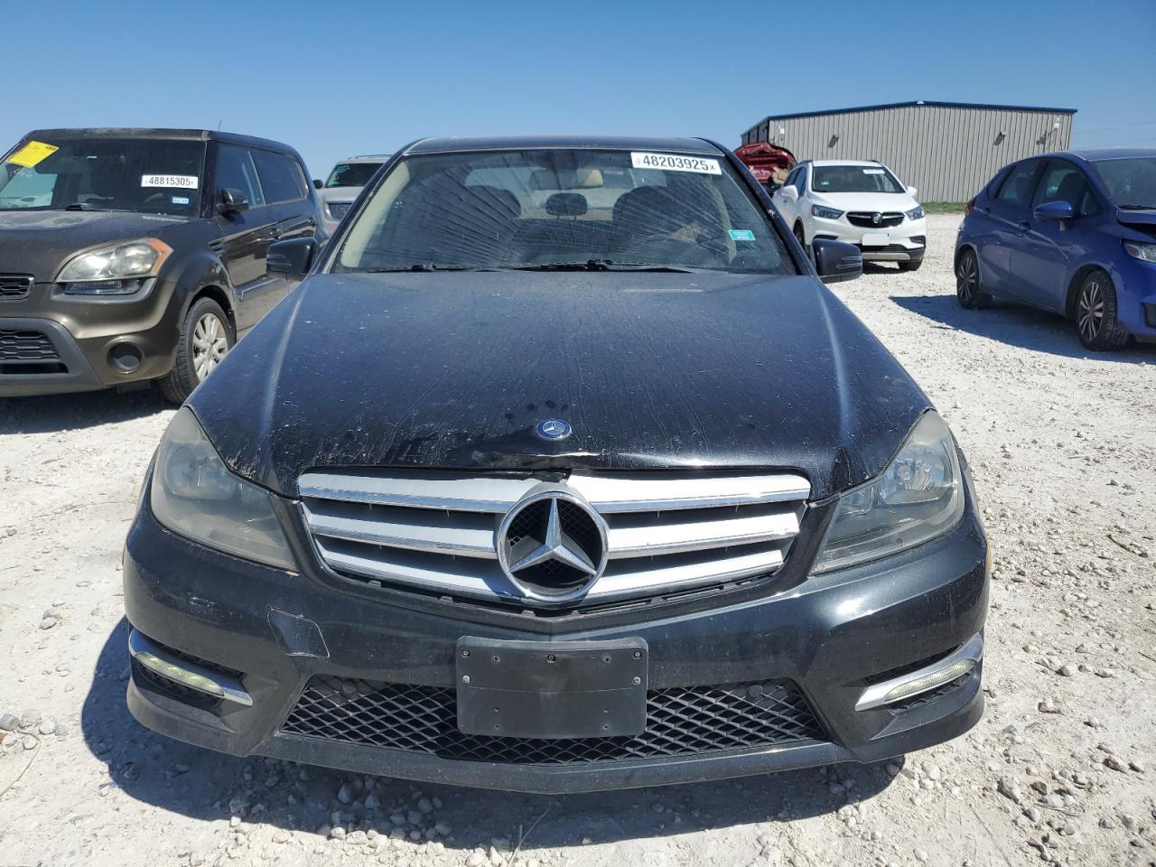 2012 Mercedes-Benz C-klasse - Image 5
