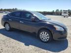 2015 Nissan Sentra S იყიდება Lumberton-ში, NC - Front End