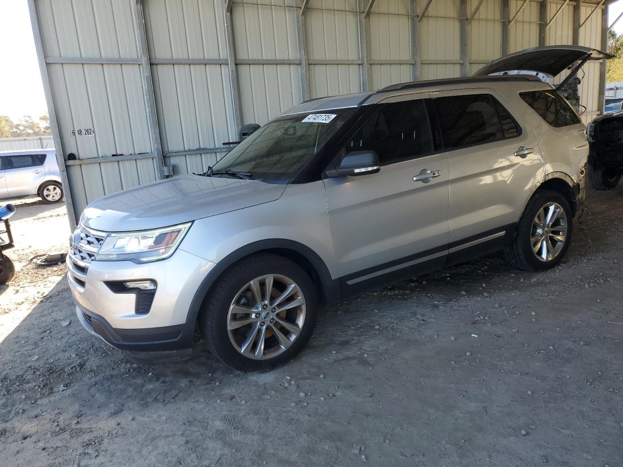 2019 Ford Explorer - Image 1