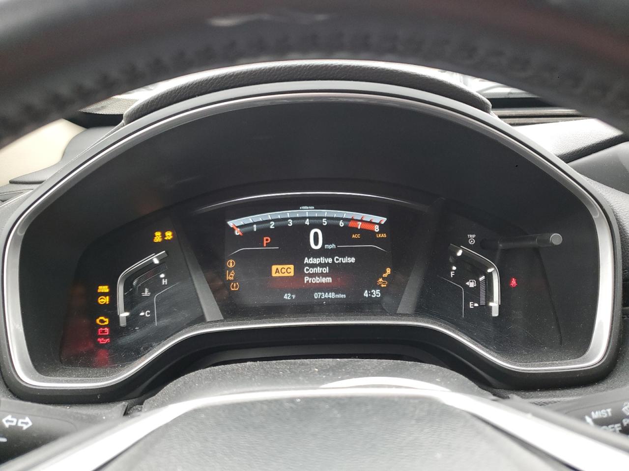 2017 Honda CR-V - Image 9