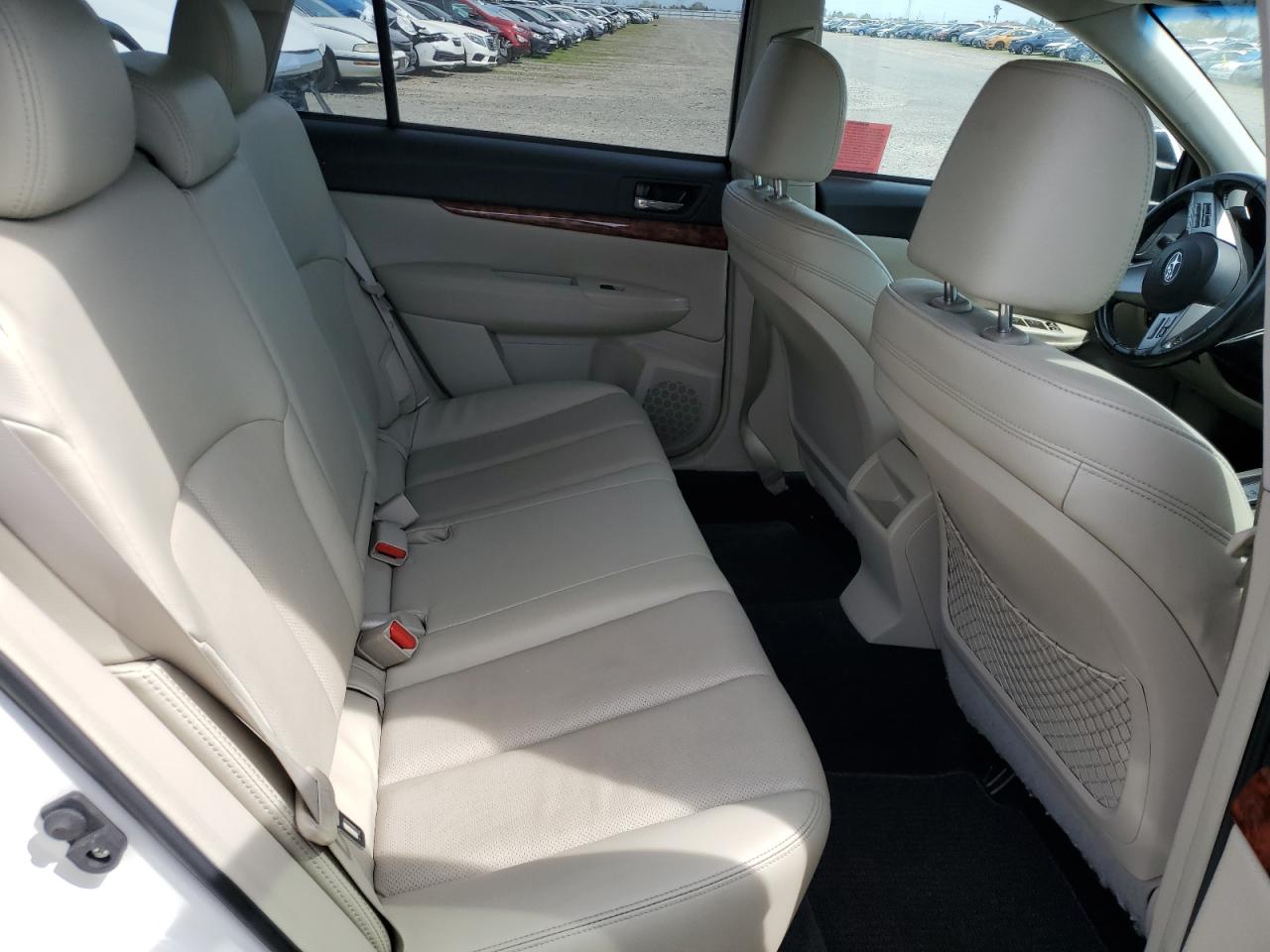 2010 Subaru Outback 3.6R Limited VIN: 4S4BREKC0A2358302 Lot: 49931195