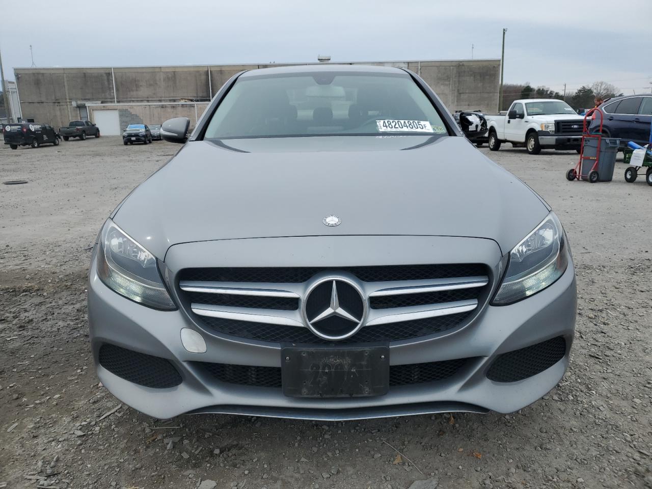 2015 Mercedes-Benz C-klasse - Image 5