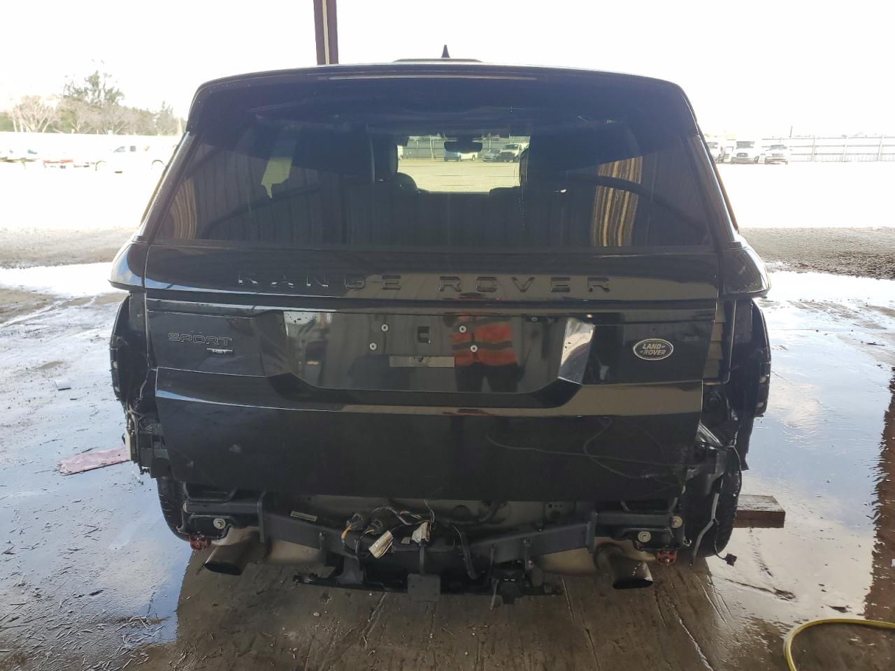 2021 Land Rover Range Rover - Image 6