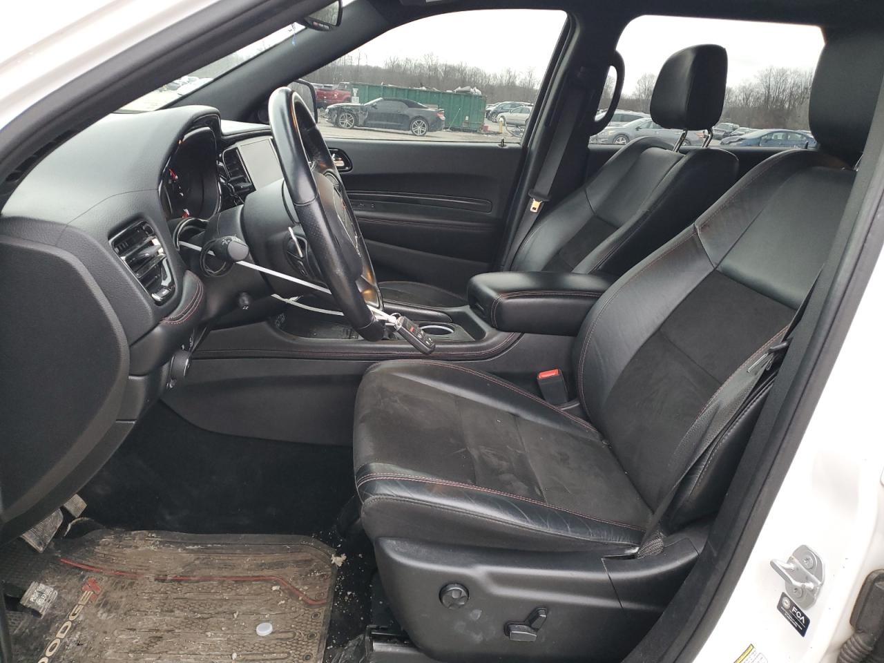 2021 Dodge Durango R/T VIN: 1C4SDJCT5MC573814 Lot: 48293325