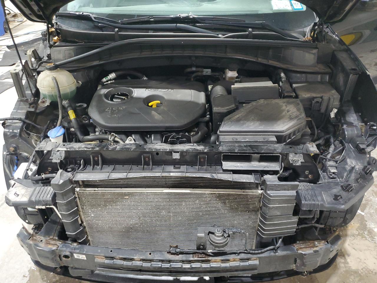 2019 Hyundai Tucson - Image 12