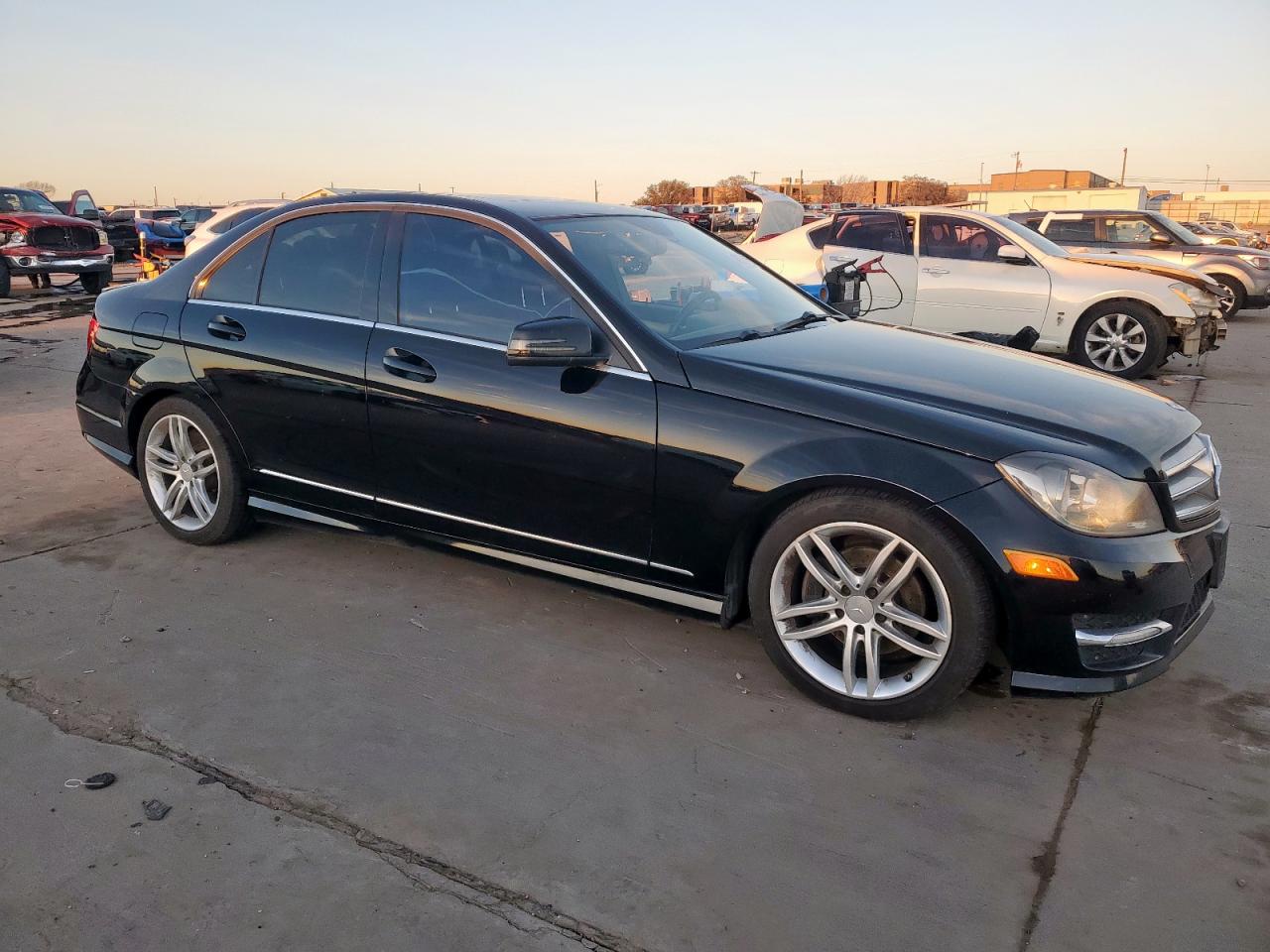 2013 Mercedes-Benz C-klasse - Image 4