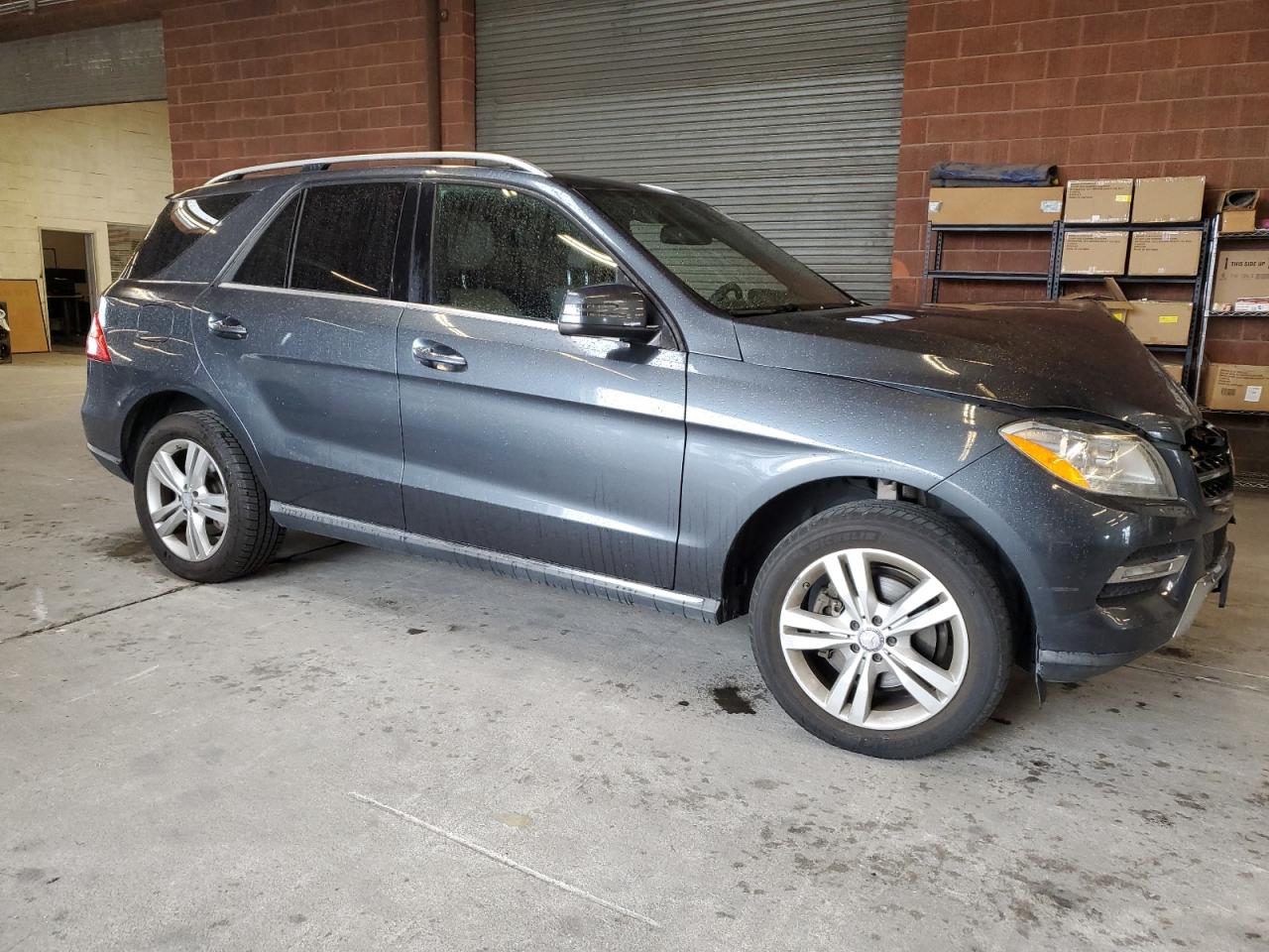 2014 Mercedes-Benz M-klasse - Image 4