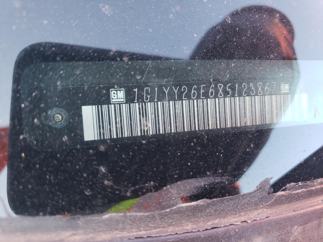 2008 Chevrolet Corvette - Image 12